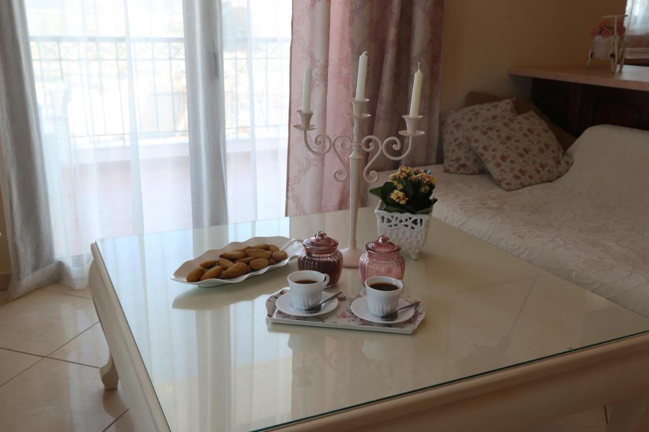 Chrisa'S Beautiful Apartment Chania Chania  Zewnętrze zdjęcie