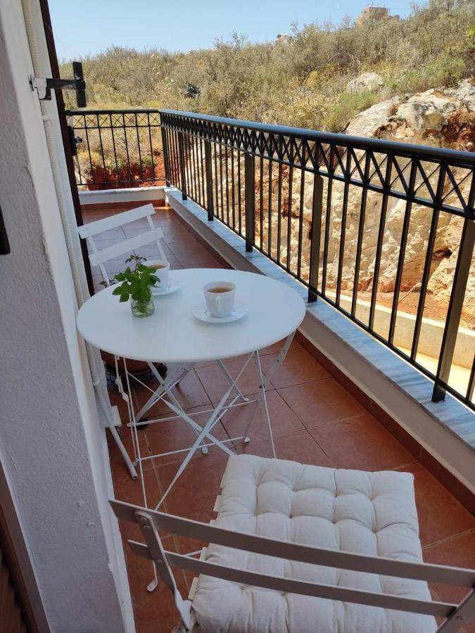 Chrisa'S Beautiful Apartment Chania Chania  Zewnętrze zdjęcie